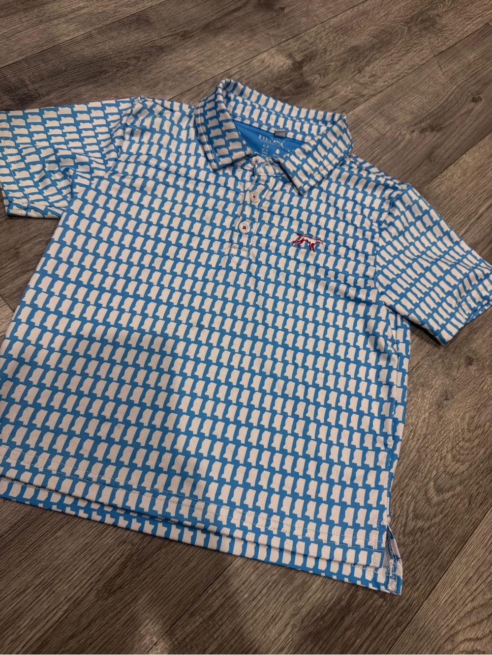 Boys Fieldstone Shirt